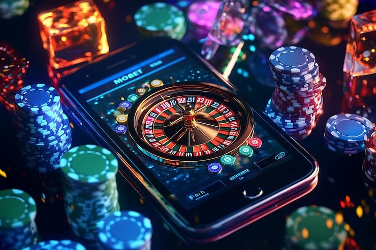 Tampilan dashboard permainan edwinslot dengan pilihan olahraga dan kasino