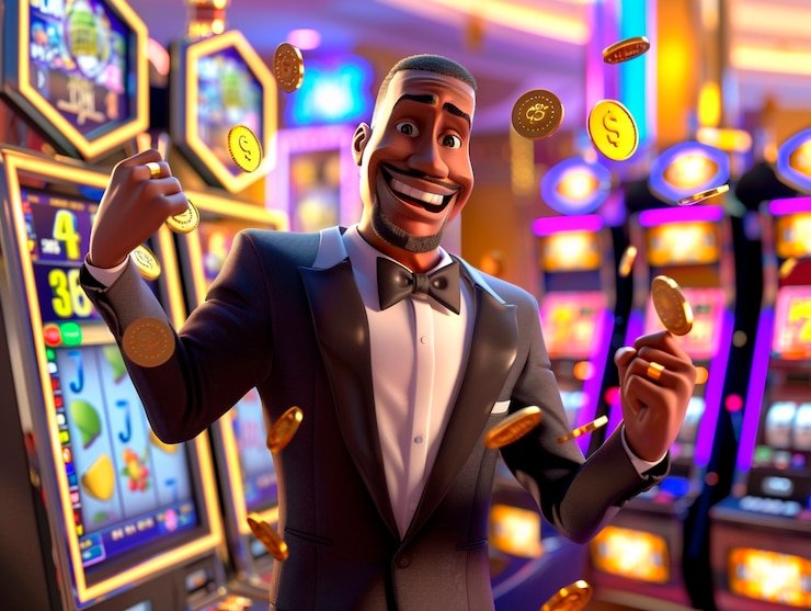 Dashboard promosi edwinslot menampilkan cashback mingguan dan bonus reload yang tersedia